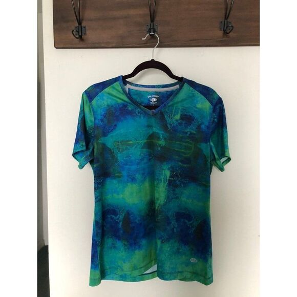 Reel legends large L performance shirt - Picture 1 of 4